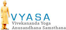 Vivekananda Yoga Anusandhana Samsthana logo
